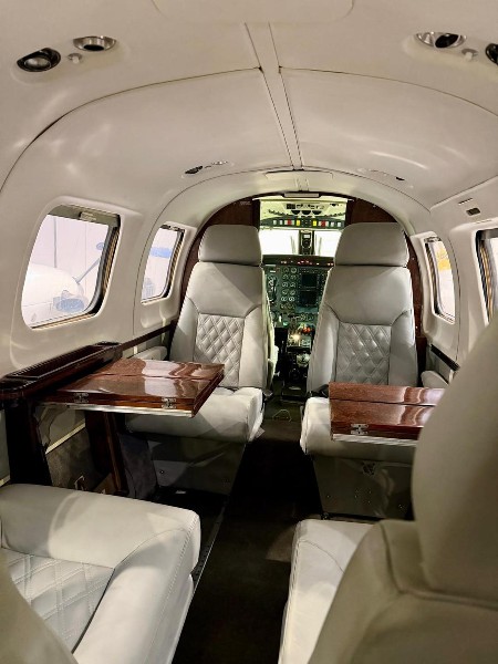 1984 Piper Cheyenne III A, photo 8