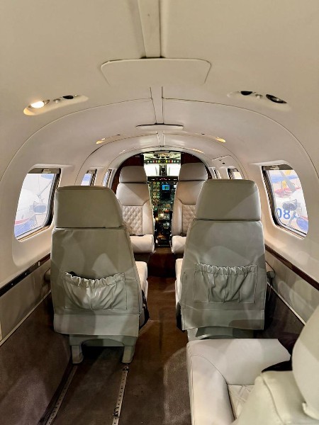 1984 Piper Cheyenne III A, photo 9