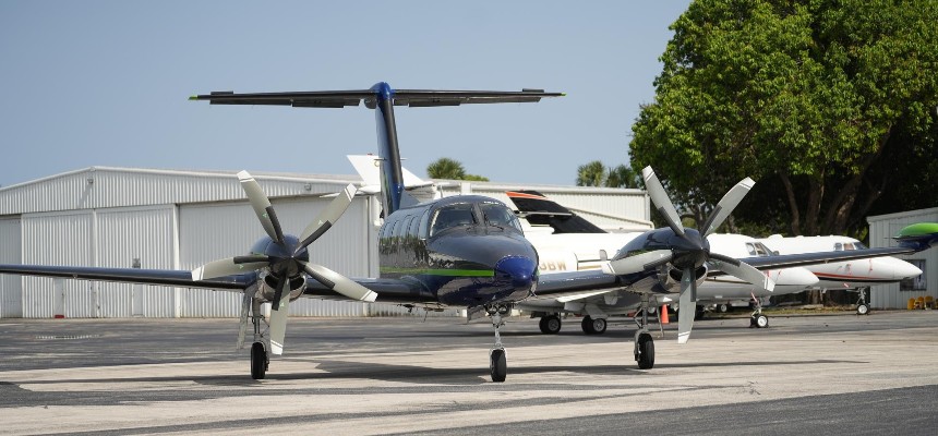 1986 Piper Cheyenne 400LS — photo 2