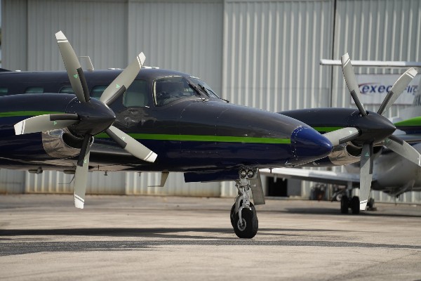 1986 Piper Cheyenne 400LS — photo 3