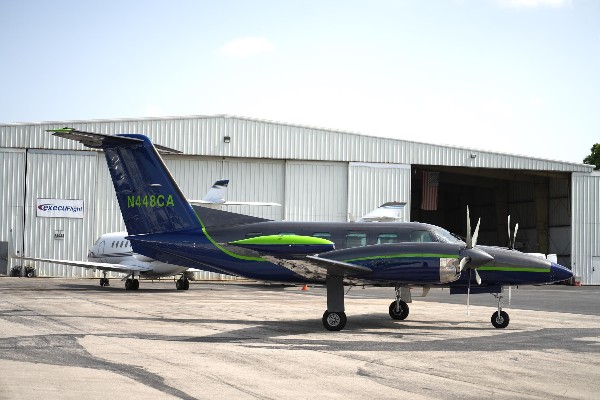 1986 Piper Cheyenne 400LS — photo 4