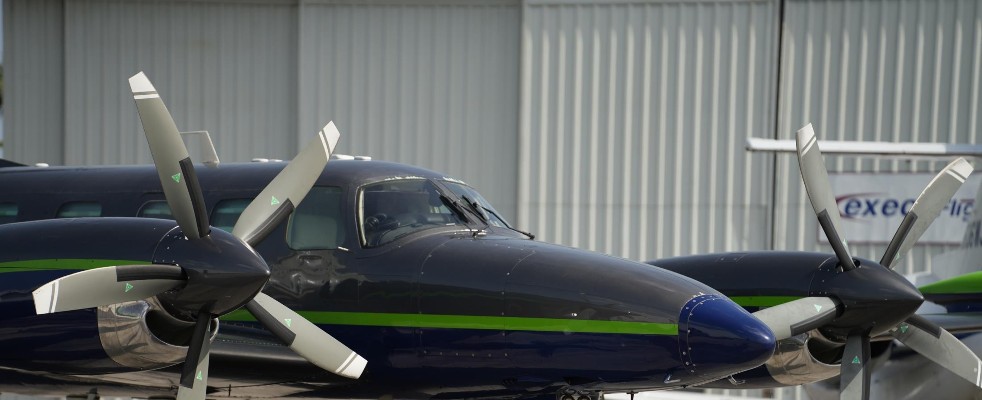 1986 Piper Cheyenne 400LS — photo 5