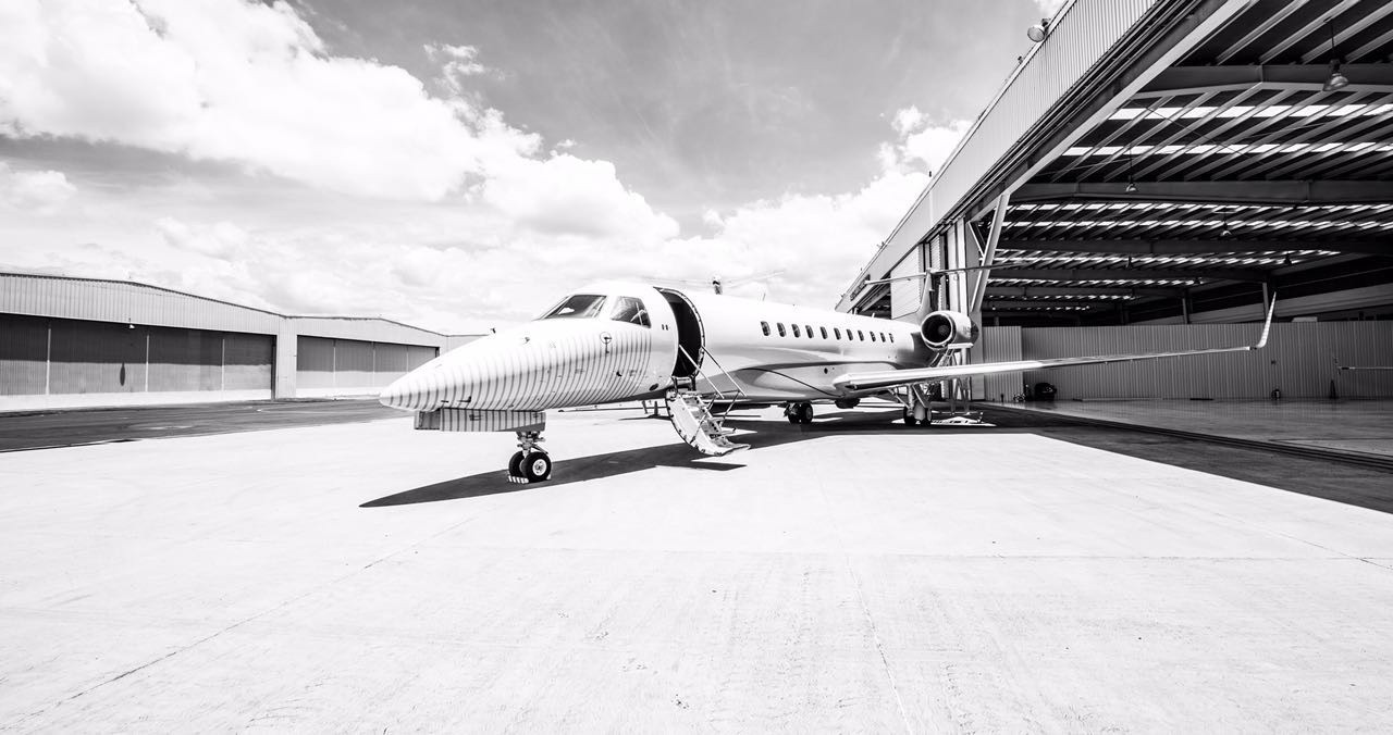 2006 Embraer Legacy 600