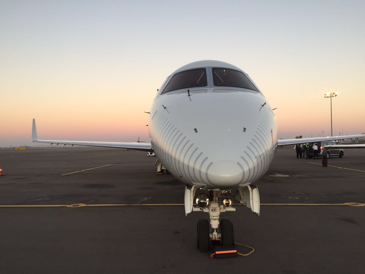 2006 Embraer Legacy 600 — photo 3