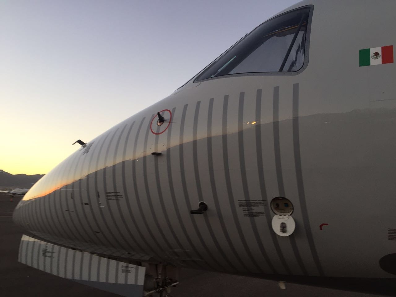 2006 Embraer Legacy 600 — photo 4