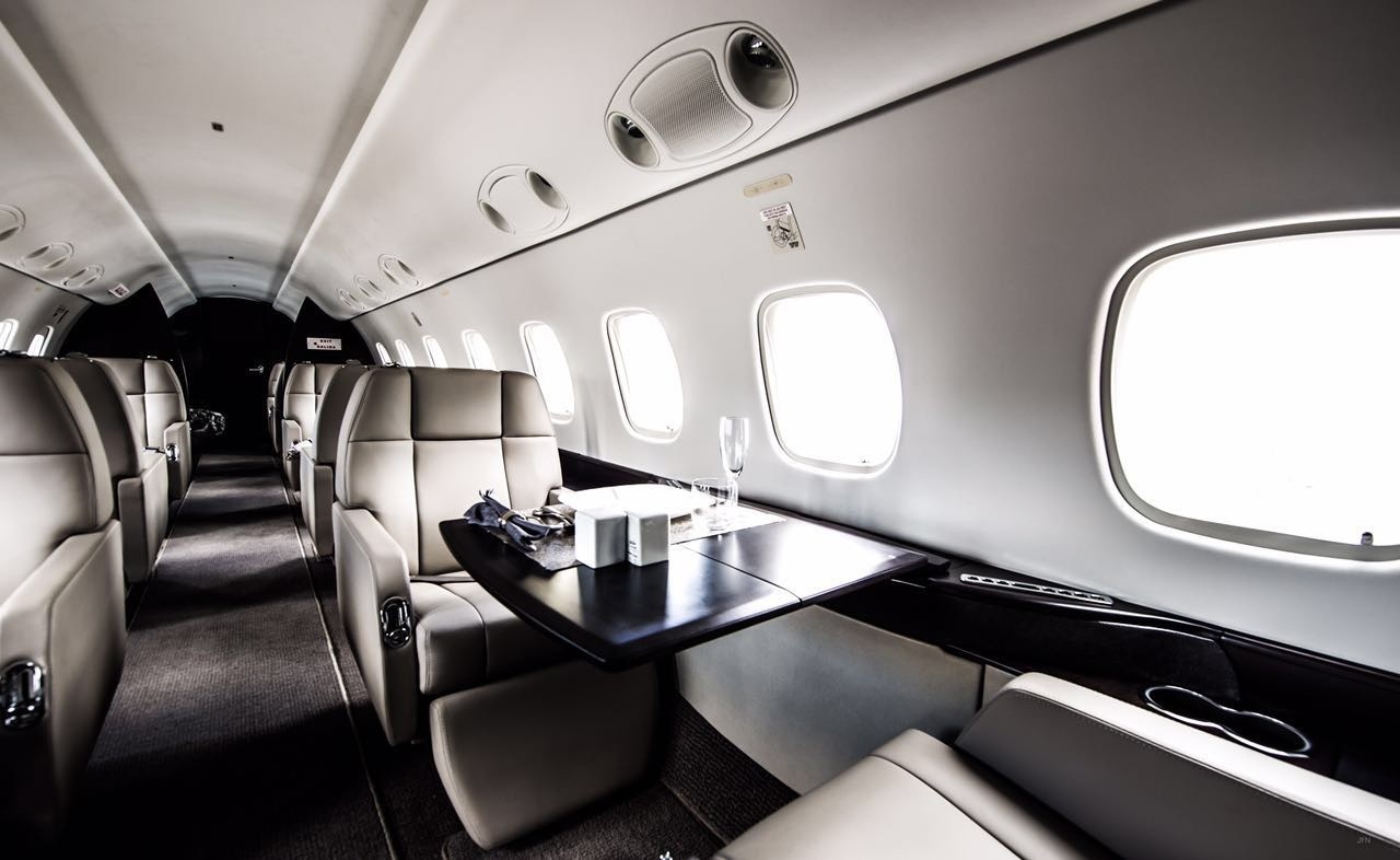 2006 Embraer Legacy 600 — photo 5