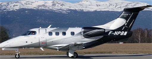 2013 Embraer Phenom 100