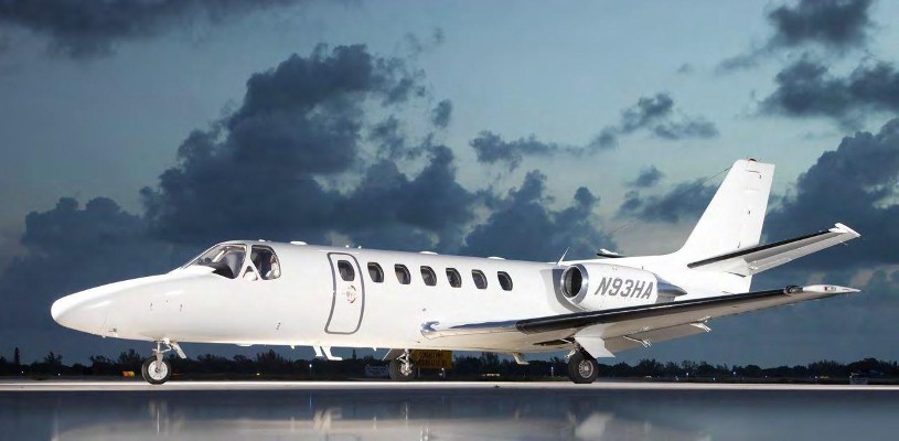 1998 Cessna Citation Ultra — photo 1