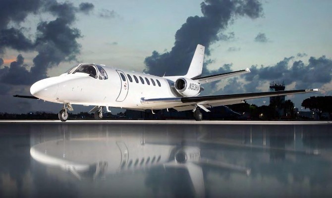 1998 Cessna Citation Ultra — photo 2