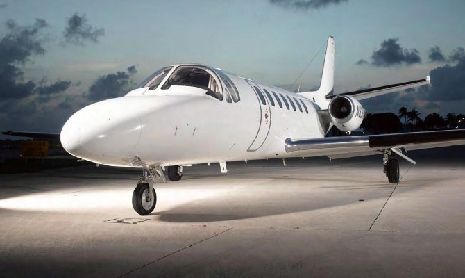 1998 Cessna Citation Ultra — photo 3