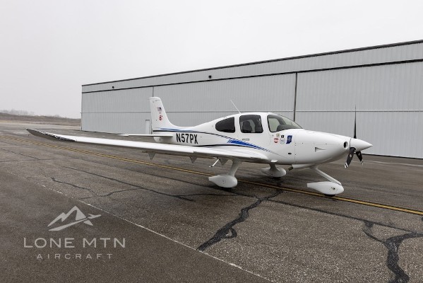 2021 Cirrus SR20 — photo 1