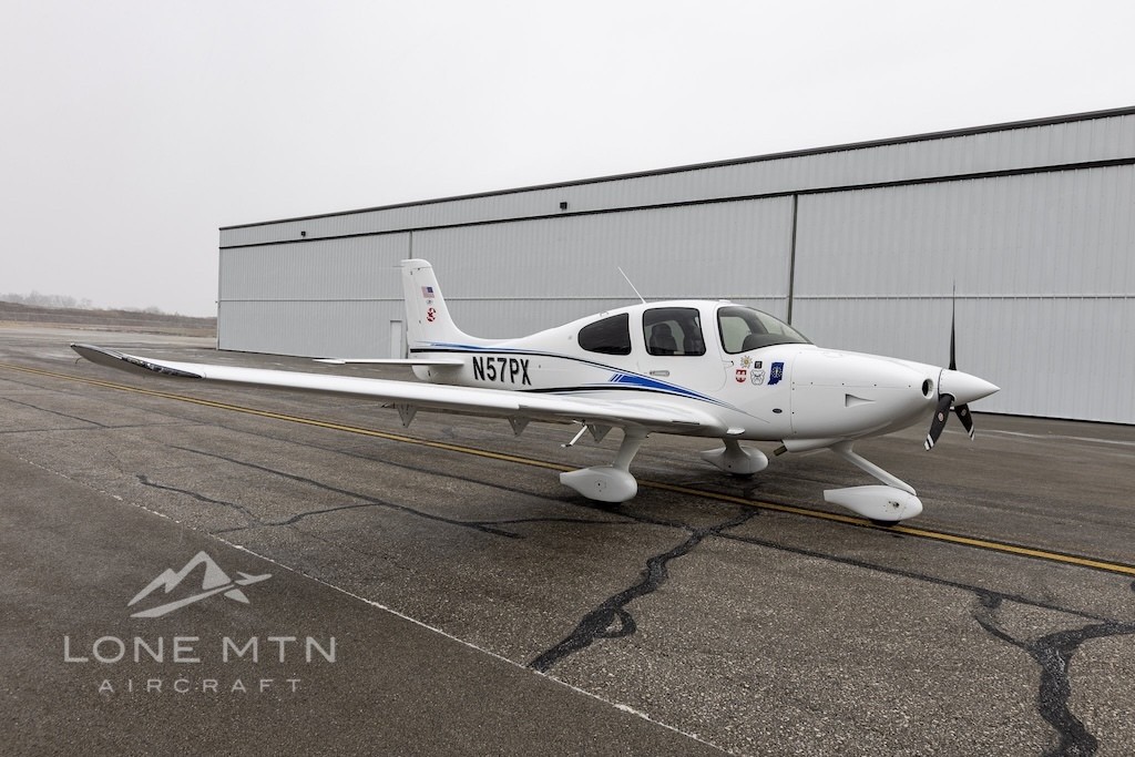 2021 Cirrus SR20