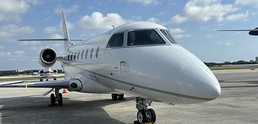 2008 Gulfstream G200 — photo 2