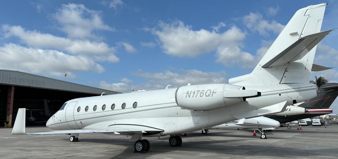 2008 Gulfstream G200 — photo 3