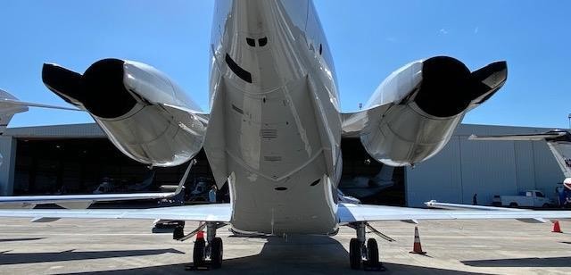 2008 Gulfstream G200 — photo 4