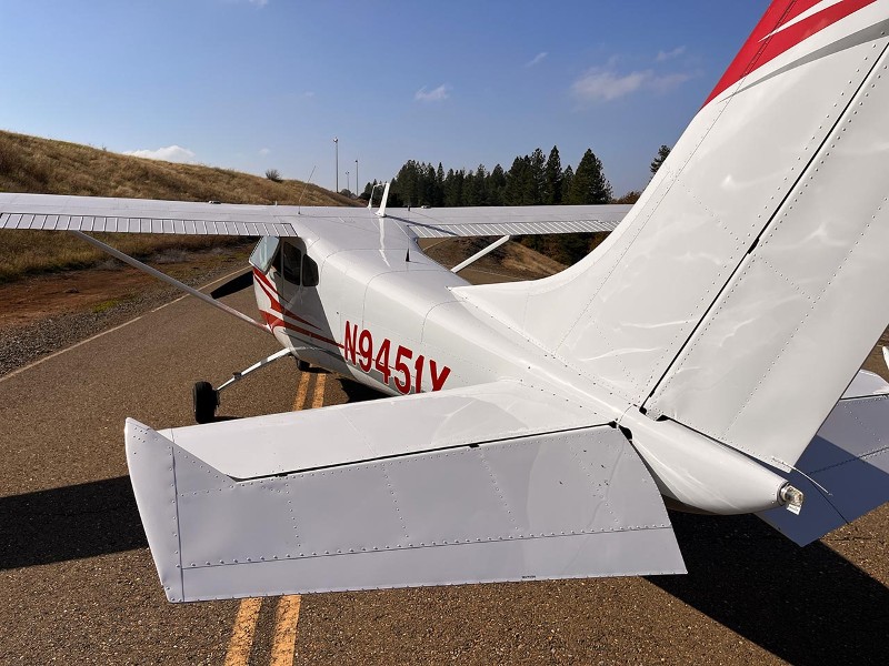 1960 Cessna 210, photo 10