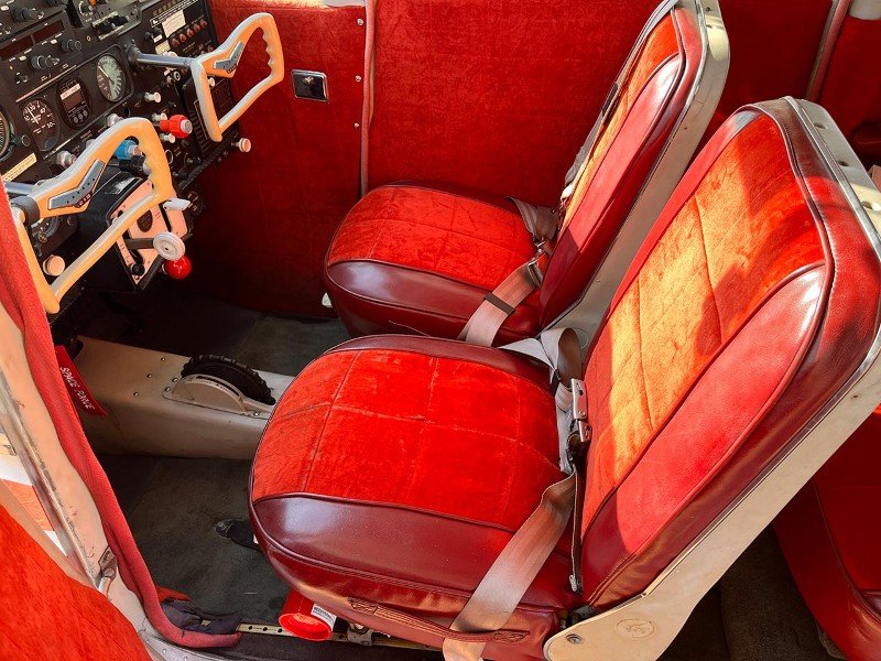1960 Cessna 210, photo 11