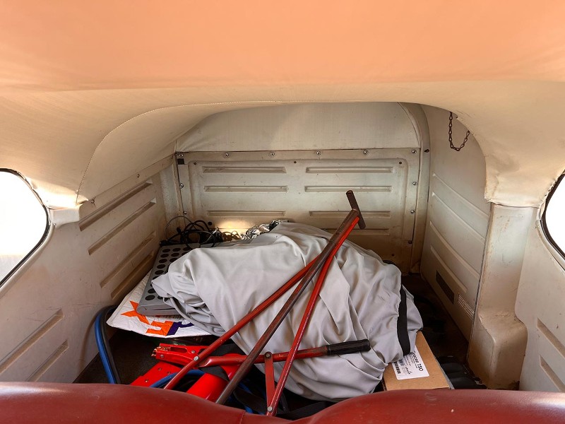 1960 Cessna 210, photo 13