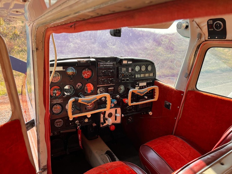 1960 Cessna 210, photo 16