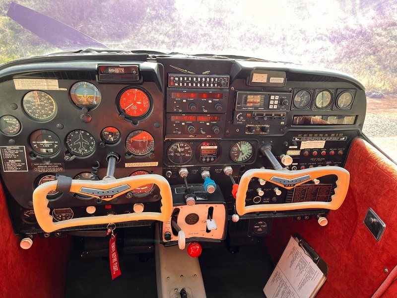 1960 Cessna 210, photo 17