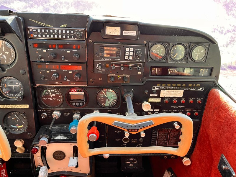 1960 Cessna 210, photo 19