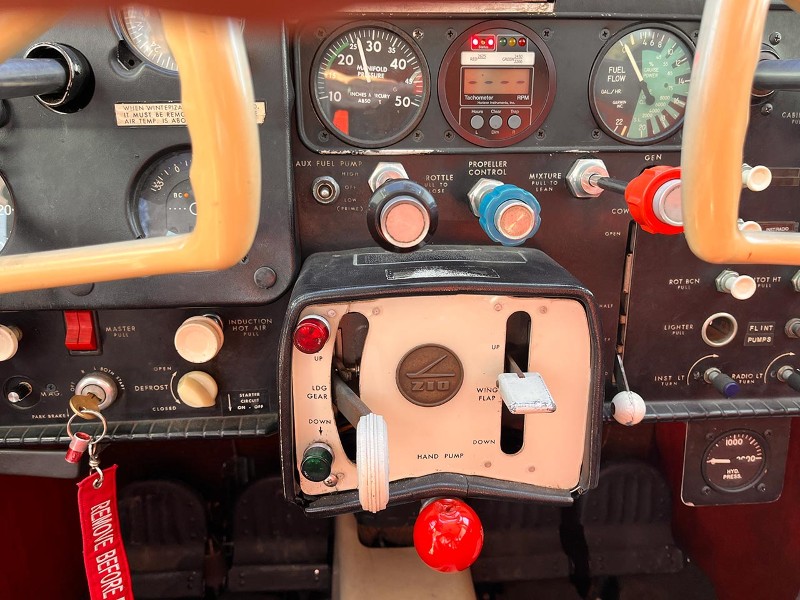 1960 Cessna 210, photo 20