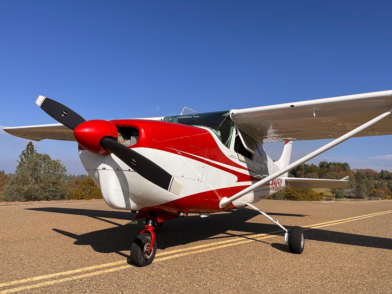1960 Cessna 210 — photo 3