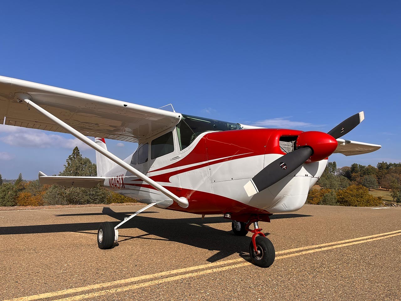 1960 Cessna 210 — photo 4