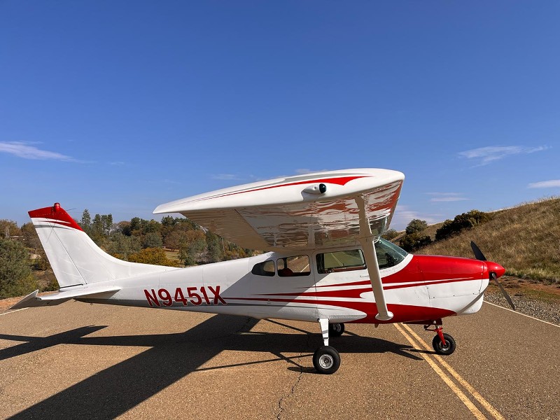 1960 Cessna 210, photo 6