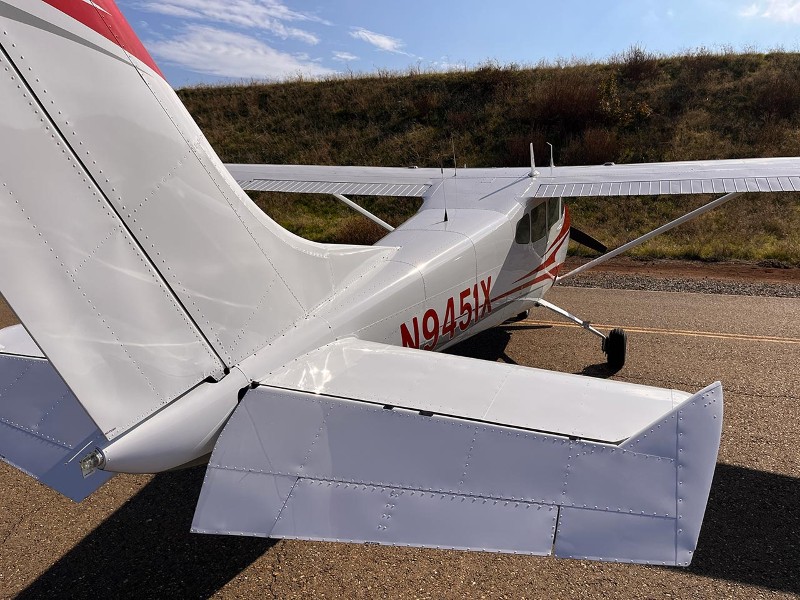 1960 Cessna 210, photo 7