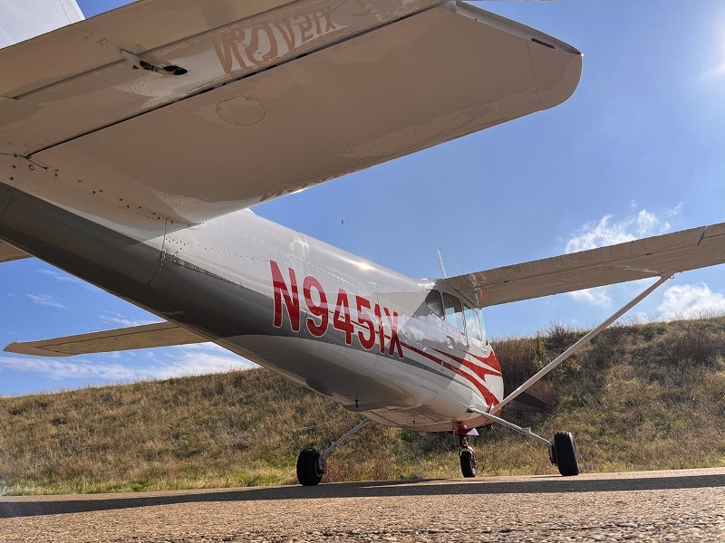 1960 Cessna 210, photo 8