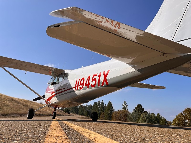 1960 Cessna 210, photo 9