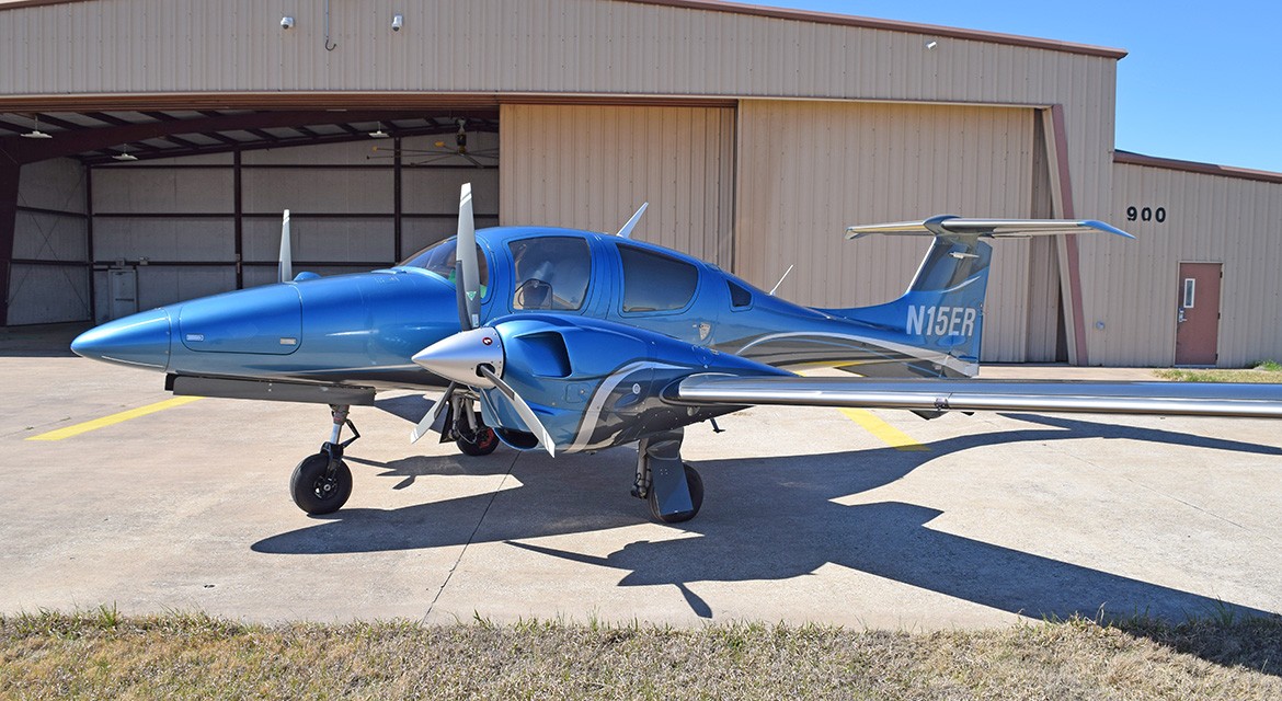 2024 Diamond DA62