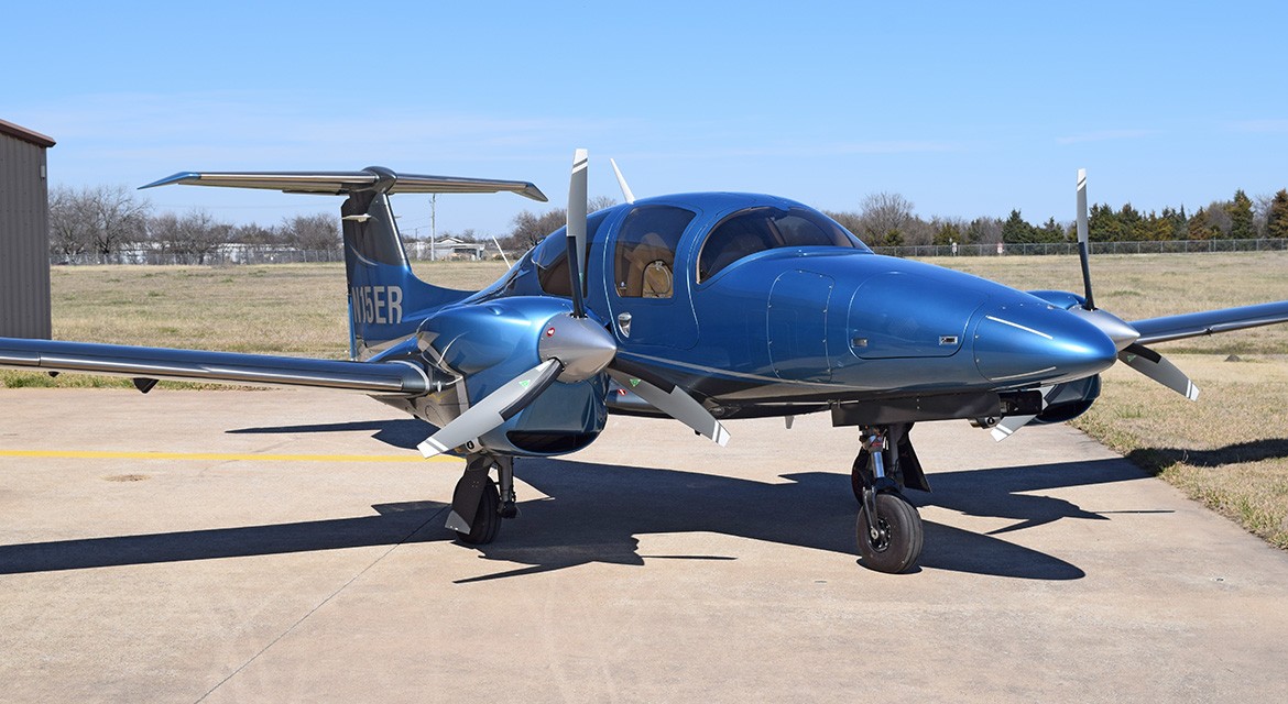 2024 Diamond DA62 — photo 2
