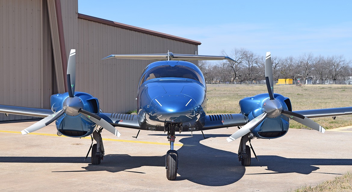 2024 Diamond DA62 — photo 3