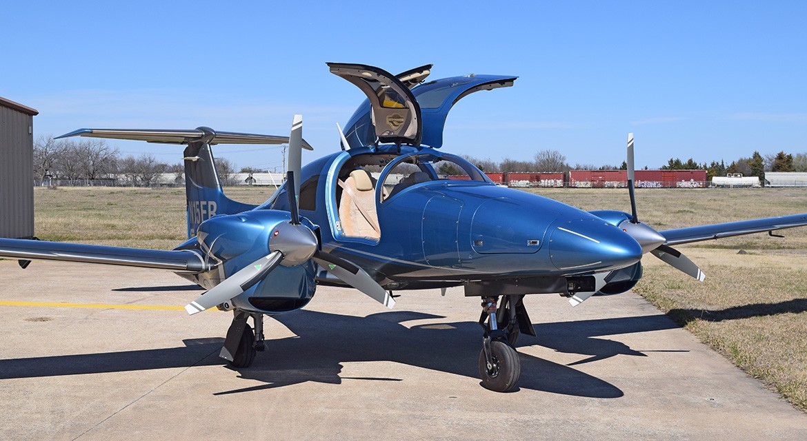2024 Diamond DA62 — photo 4