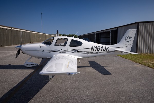 2007 Cirrus SR22-G3 — photo 1