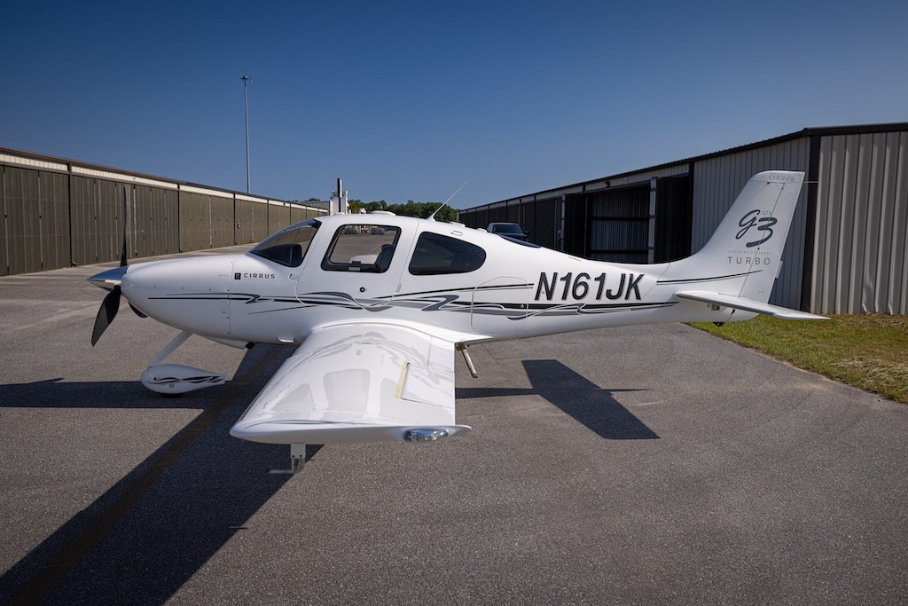 2007 Cirrus SR22-G3