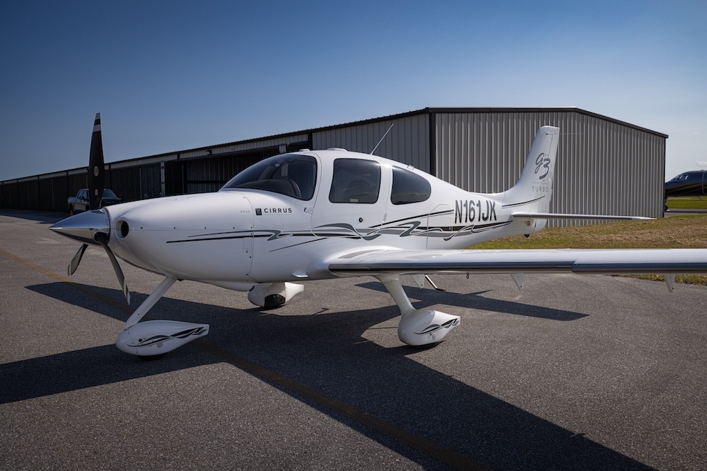 2007 Cirrus SR22-G3 — photo 2