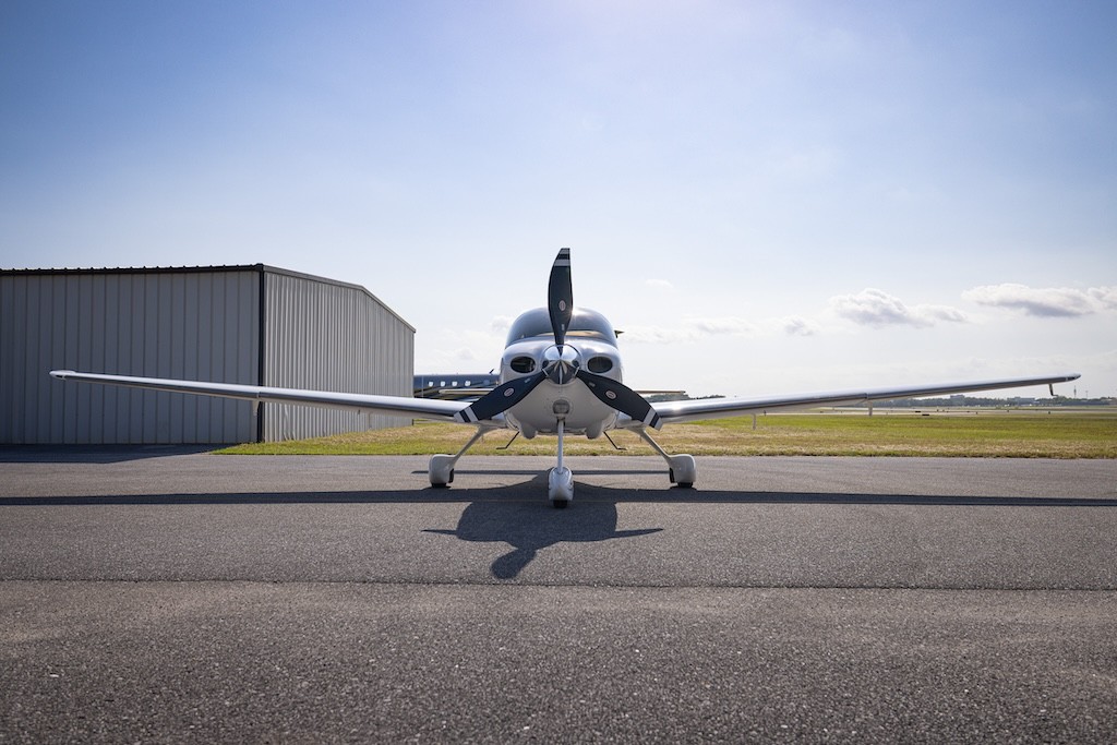 2007 Cirrus SR22-G3 — photo 3