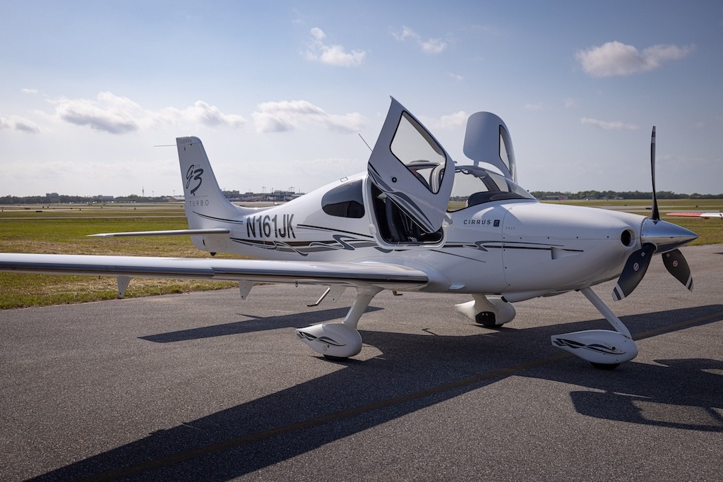 2007 Cirrus SR22-G3 — photo 4