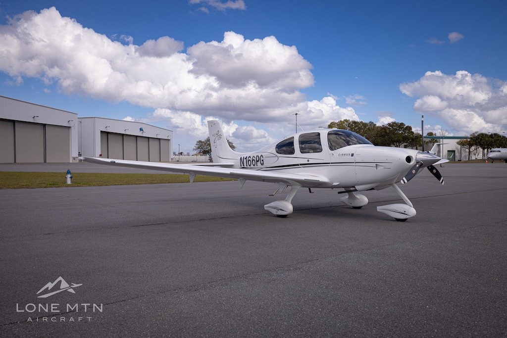 2008 Cirrus SR20-G3