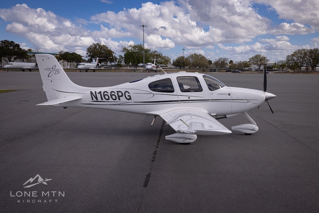 2008 Cirrus SR20-G3 — photo 2