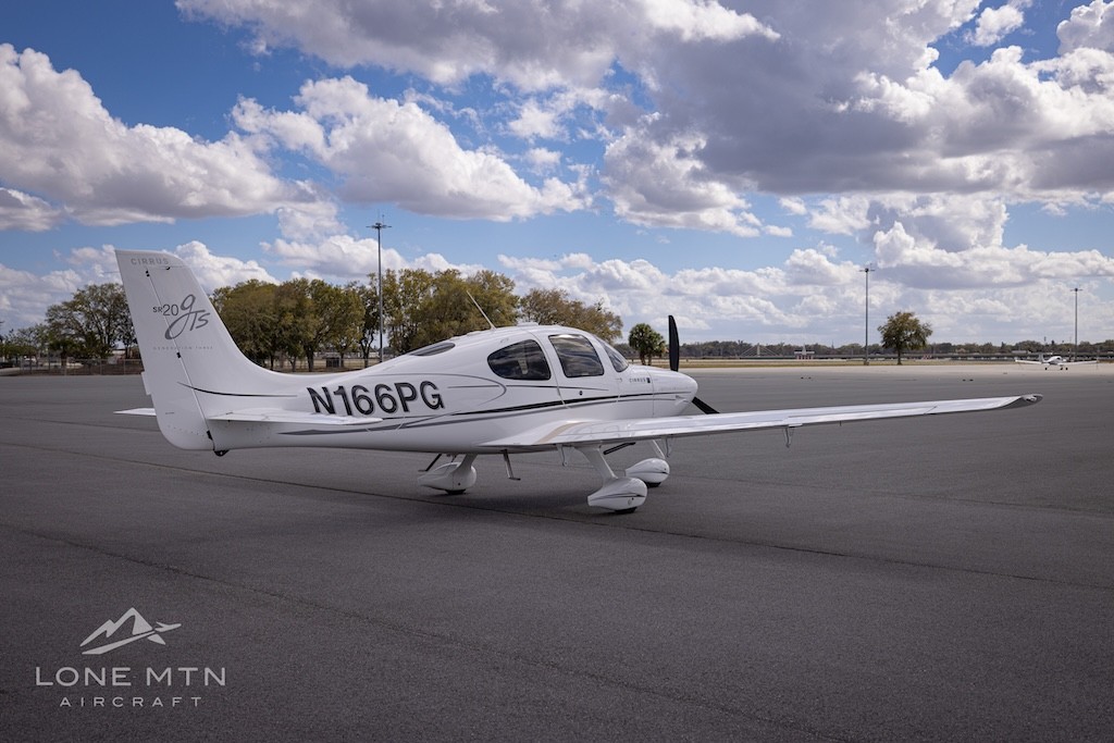 2008 Cirrus SR20-G3 — photo 3
