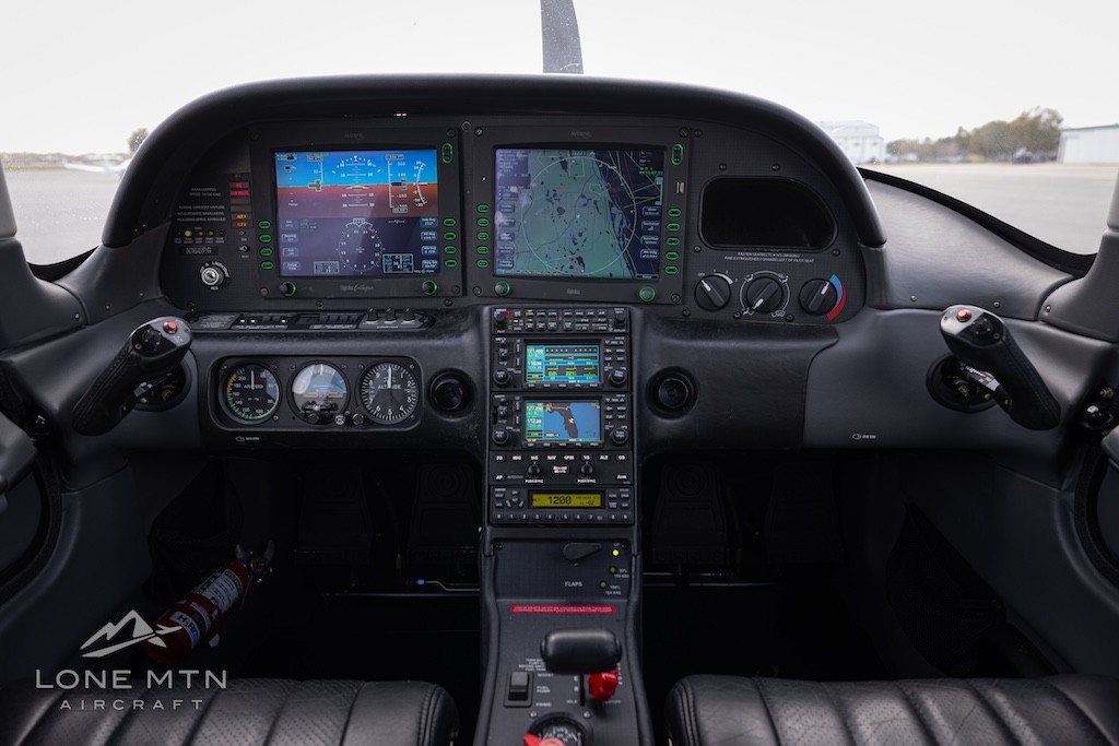 2008 Cirrus SR20-G3 — photo 4