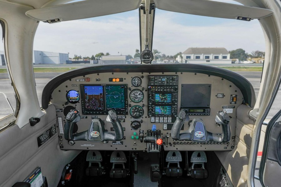 2014 Piper Arrow III PA-28R-201, photo 12