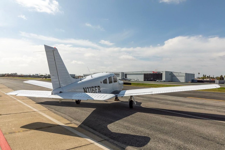 2014 Piper Arrow III PA-28R-201, photo 6