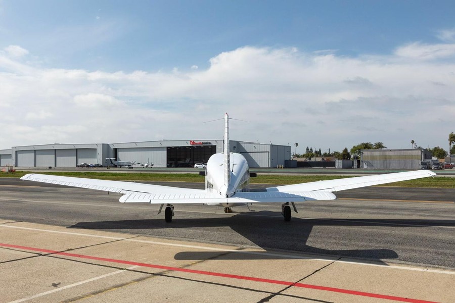 2014 Piper Arrow III PA-28R-201, photo 7