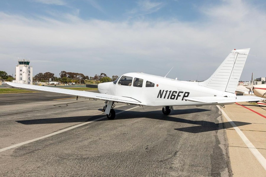 2014 Piper Arrow III PA-28R-201, photo 8