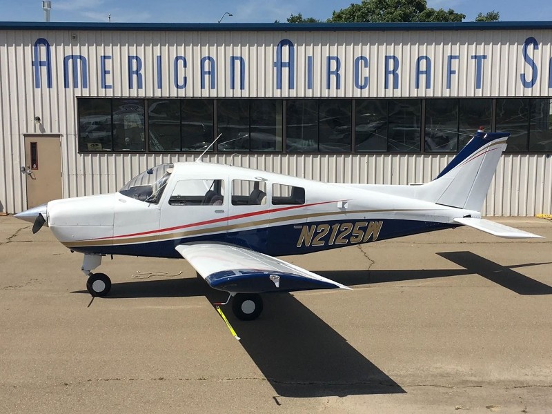 1973 Beechcraft Beech Sundowner C-23, photo 1